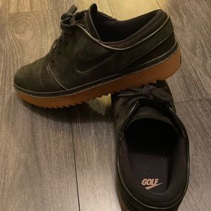 Stefan Janoski Nike SB golf shoes. Size 8.5